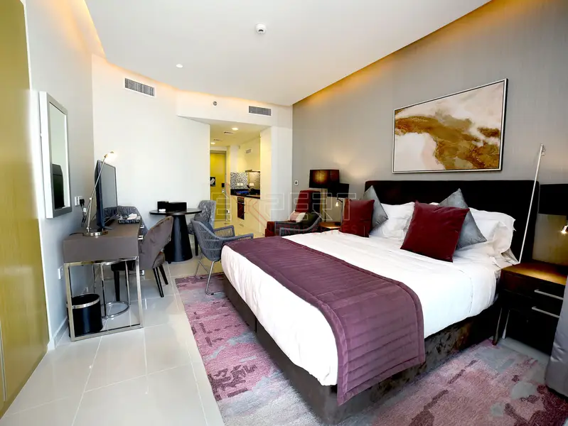 Studio Apartment | Luxurious | Spectacular Views