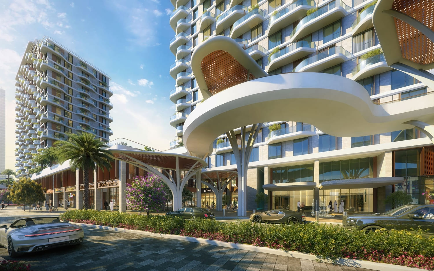 TAKAYA | BY UNION PROPERTIES DEVELOPERS | HANDOVER 2027