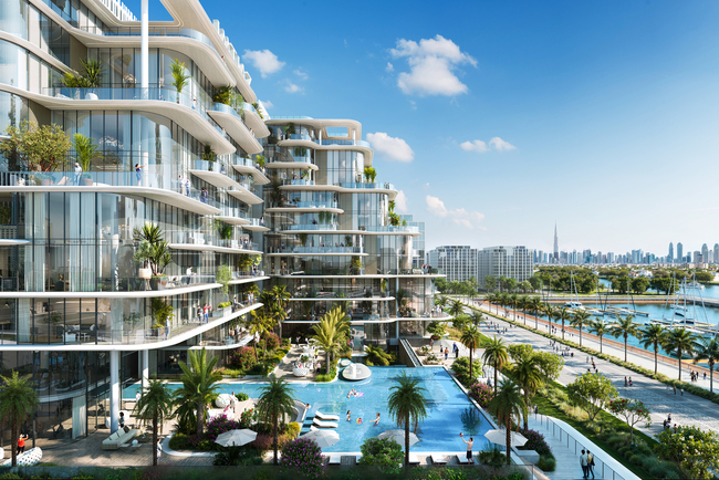 COTIER HOUSE 2 | APARTMENT | BY IMTIAZ DEVELOPERS | HANDOVER 2027
