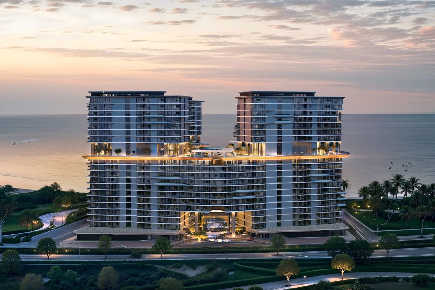 COSTA MARE | APARTMENT | BY ELLINGTON DEVELOPERS | HANDOVER 2028