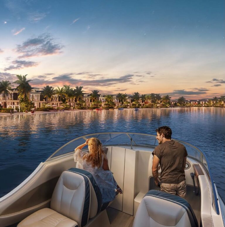 TESTING DAMAC BAY | APARTMENT | BY DAMAC DEVELOPERS | HANDOVER 2027