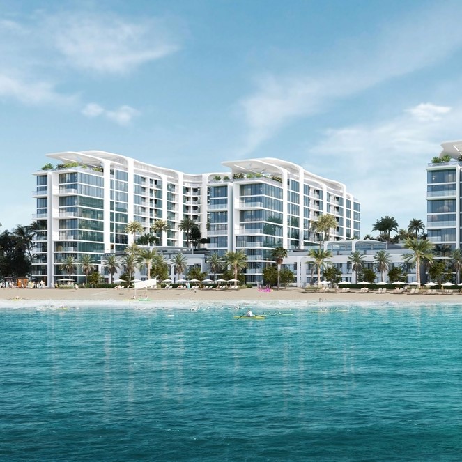 FLORINE BEACH RESIDENCES TOWER A | BY SOBHA DEVELOPERS | HANDOVER 2028