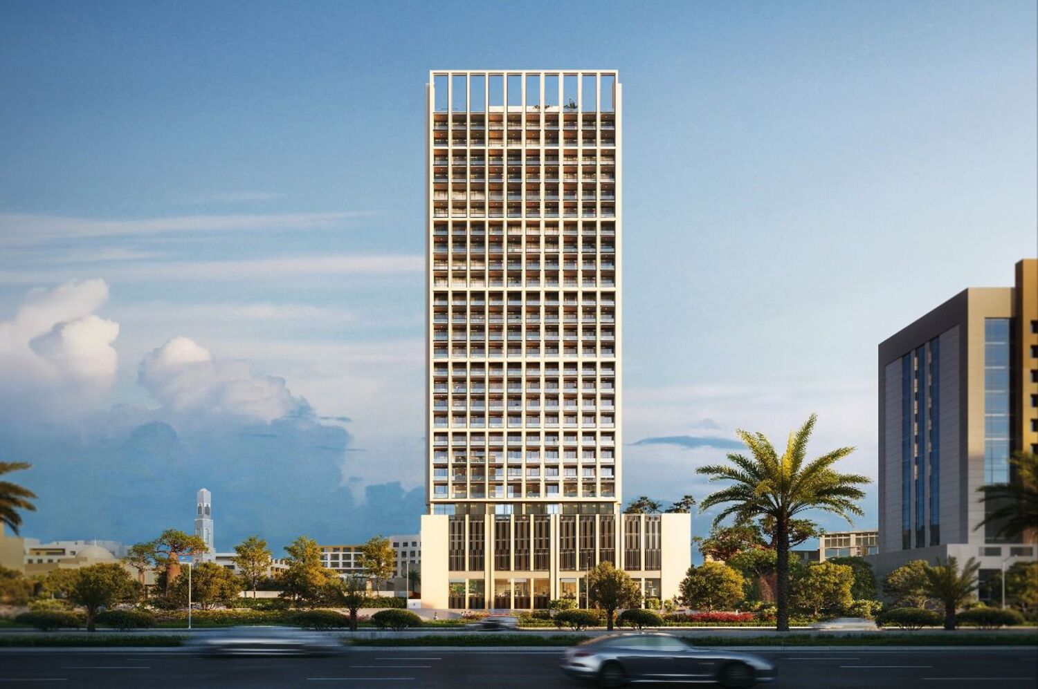 BINGHATTI MOONLIGHT | BY BINGHATTI DEVELOPERS | HANDOVER 2026