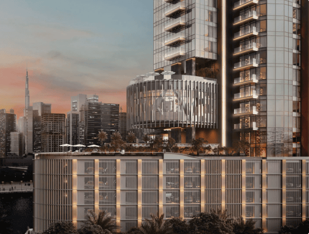 ONE RIVER POINT | BY ELLINGTON DEVELOPERS | HANDOVER 2027