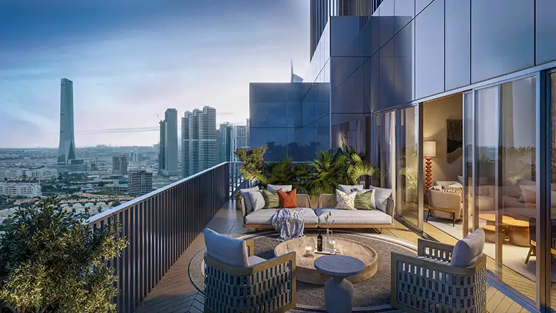 W THE RESIDENCES TOWER 2 | BY ARADA DEVELOPERS | HANDOVER 2028