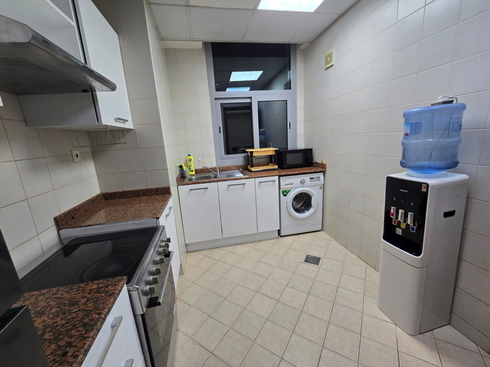 LUXURIOUS APARTMENT | 1BR FULLY FURNISHED | MARINA VIEW