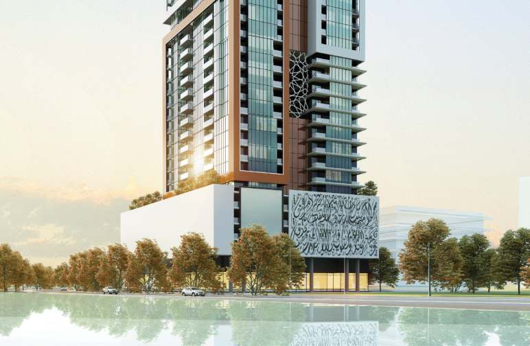 FARADIS TOWER | BY TIGER PROPERTIES | HANDOVER 2026