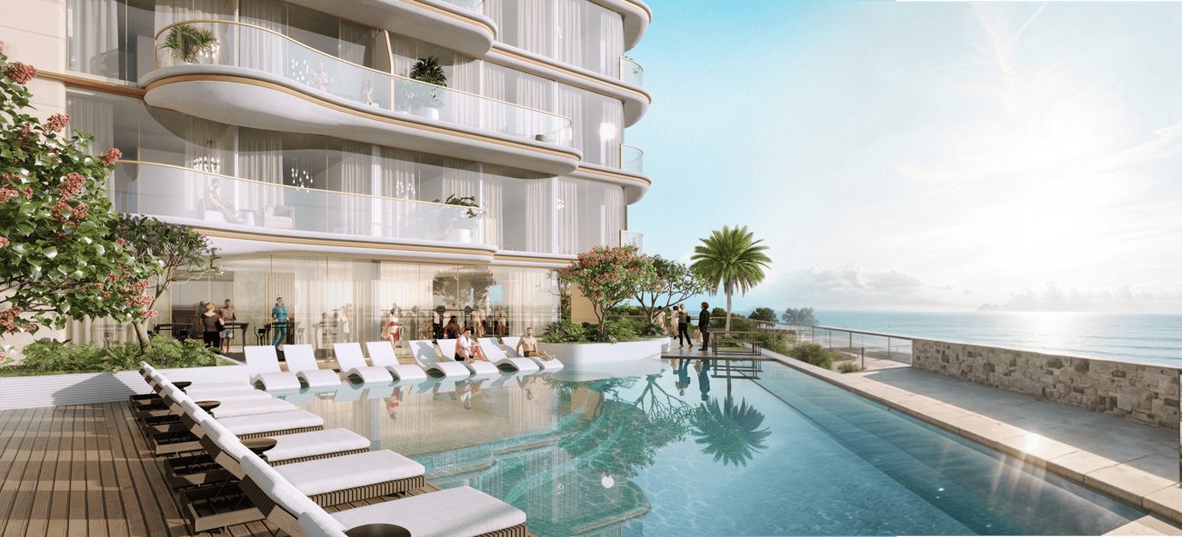 BEACH WALK 4 | APARTMENT | BY IMTIAZ DEVELOPERS | HANDOVER 2027