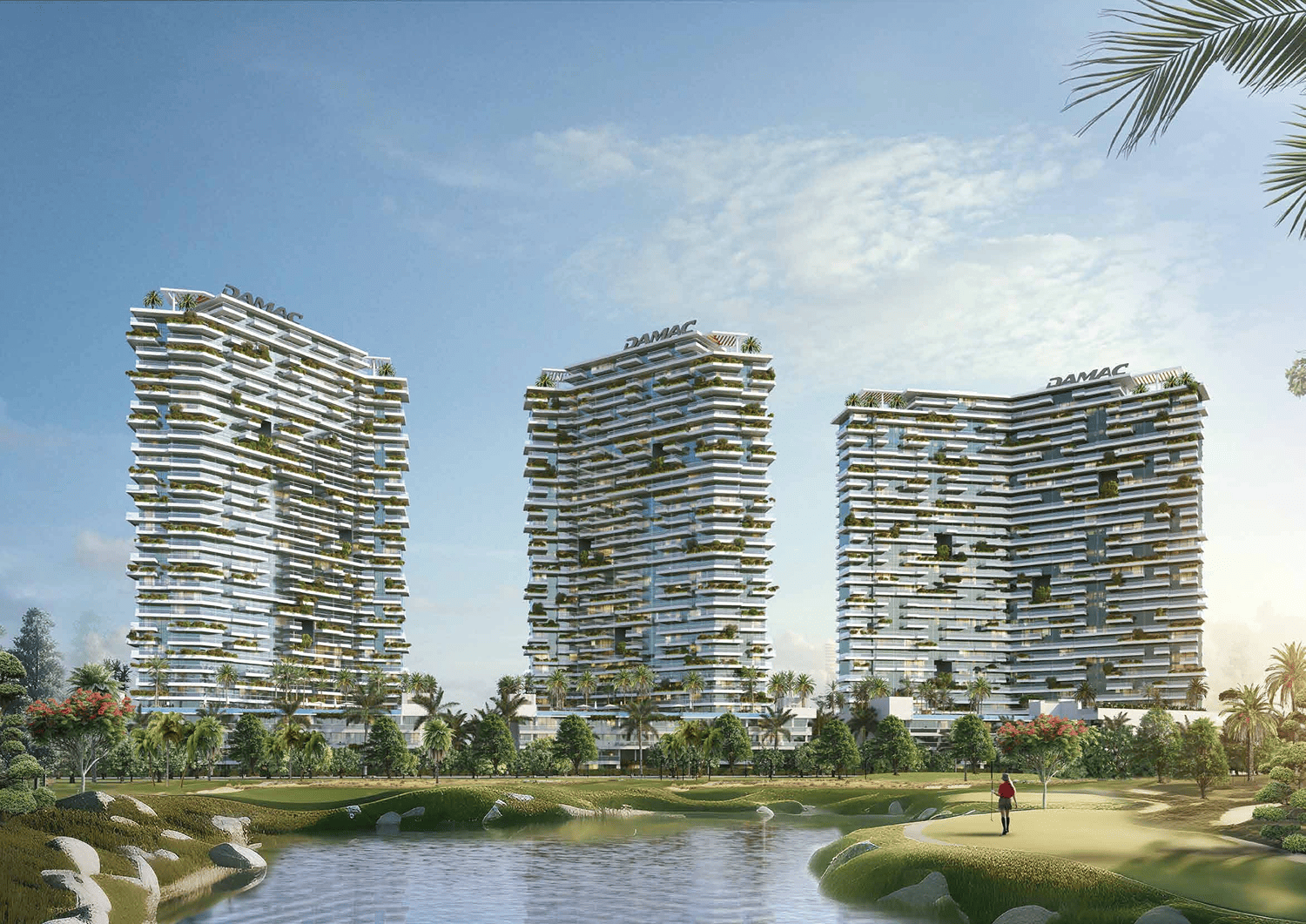 DAMAC VIOLET 4 | VILLA | BY DAMAC DEVELOPERS | HANDOVER 2027