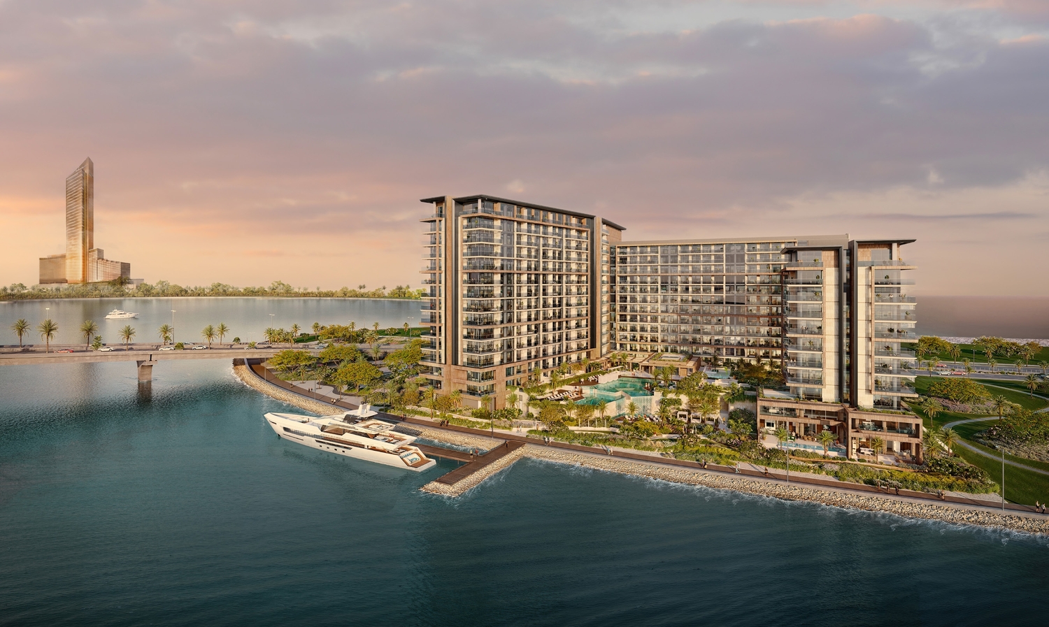 PLAYA DEL SOL | BY ELLINGTON DEVELOPERS | HANDOVER 2027