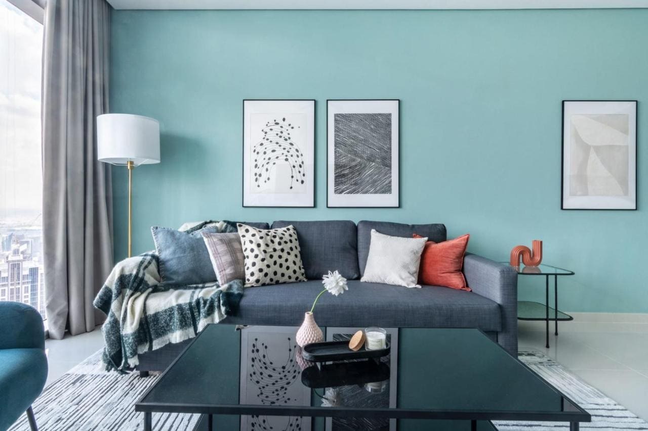 1-Bedroom | Stylish Apartment | Paramount Hotel Midtown, Business Bay