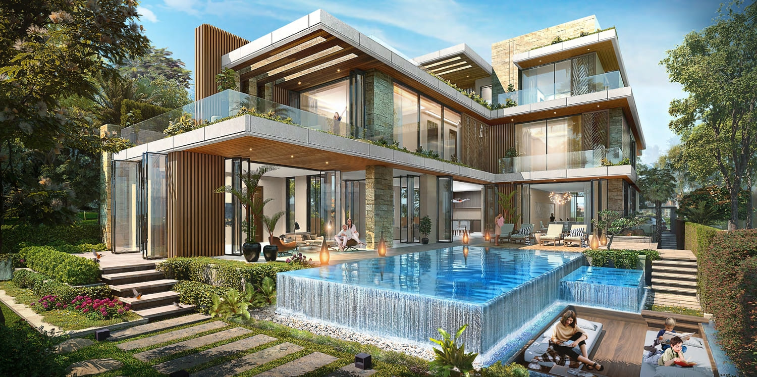 CAVALLI ESTATES | VILLA | BY DAMAC DEVELOPERS | HANDOVER 2024