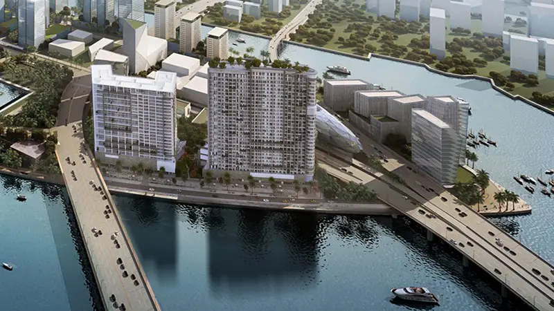 AL MARYAH VISTA 2 | BY REPORTAGE DEVELOPERS | HANDOVER 2025