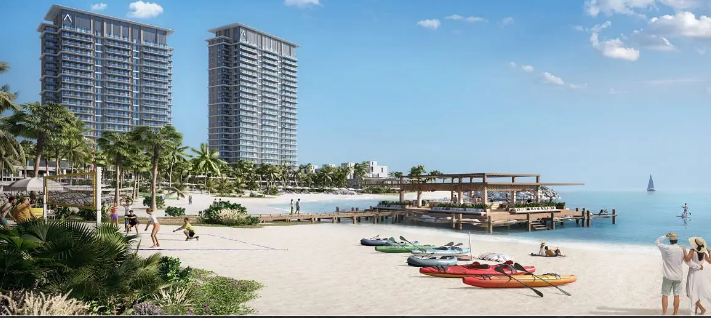 ADDRESS RESIDENCES | AL MARJAN ISLAND | BY EMAAR DEVELOPERS | HANADOVER 2028