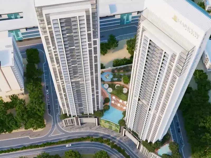 Spacious 2 Bedroom | Prime Location | Luxury