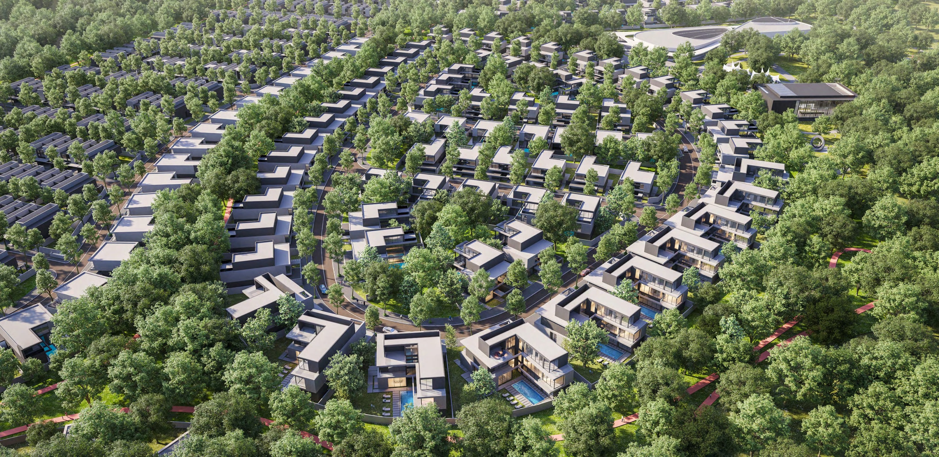 MASAAR ROBINIA | TOWNHOUSE | BY ARADA DEVELOPERS | HANDOVER 2024