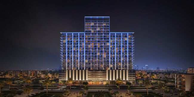 BINGHATTI RUBY | APARTMENT | BY BINGHATTI DEVELOPERS | HANDOVER 2025