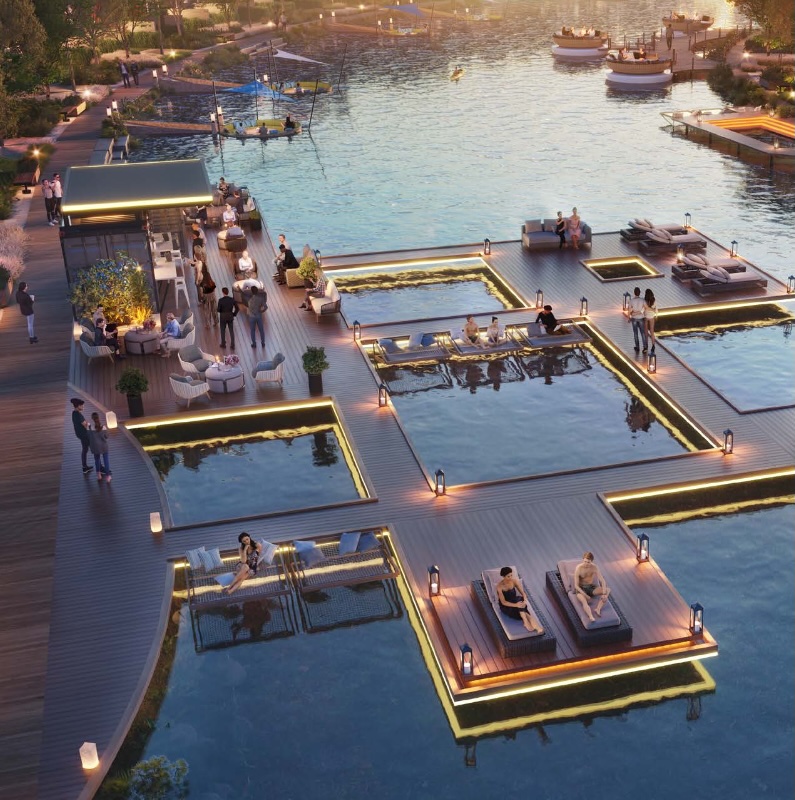 AZIZI RIVIERA 38 | BY AZIZI DEVELOPERS | HANDOVER 2025