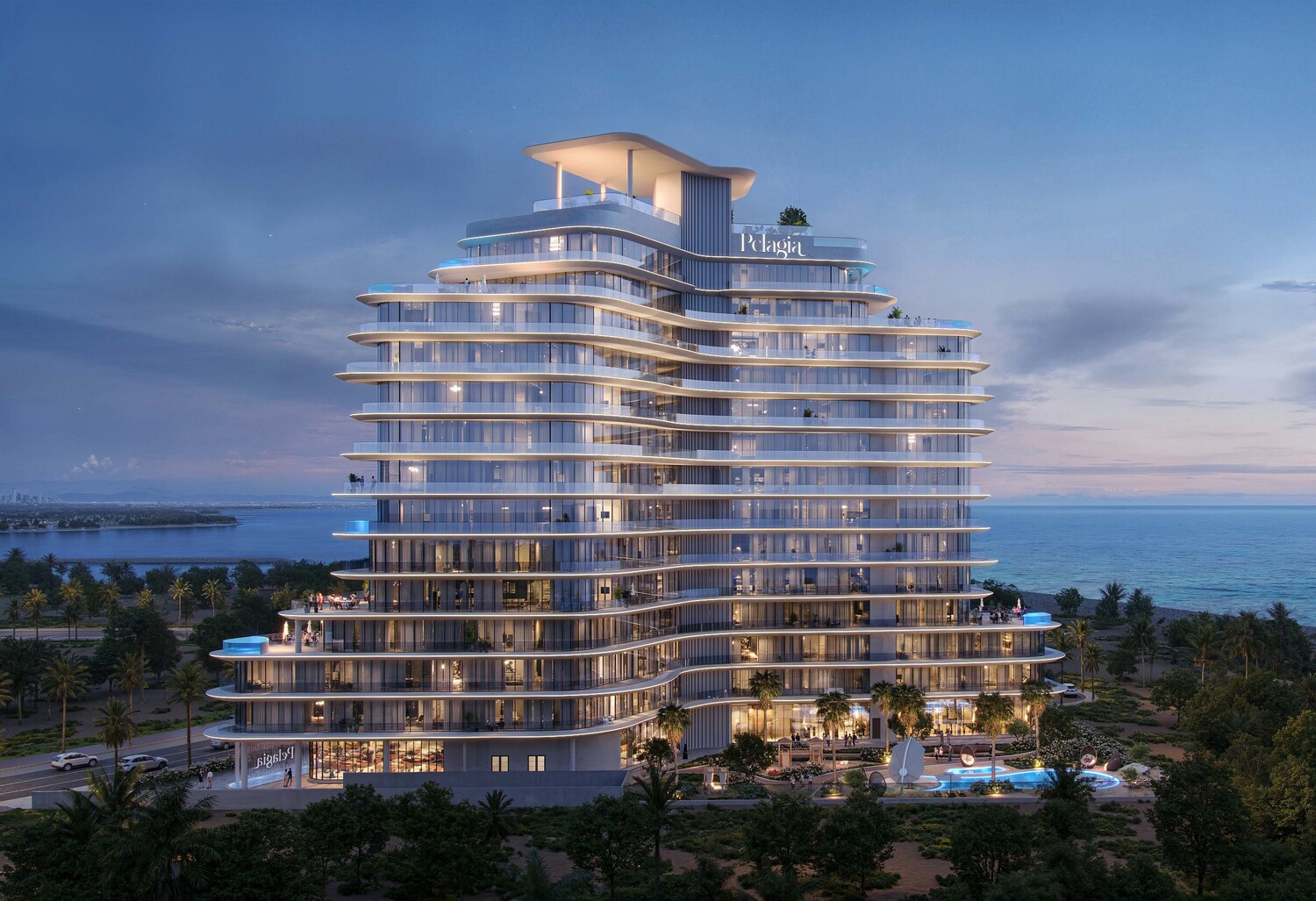 PELAGIA | APARTMENT | BY BNW DEVELOPERS | HANDOVER 2027