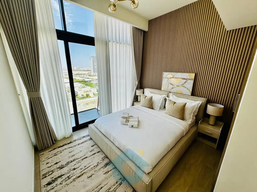1 Bed | 1 Bath | Furnished | Spacious | Bright | Off Plan Studio Apartment for Rent