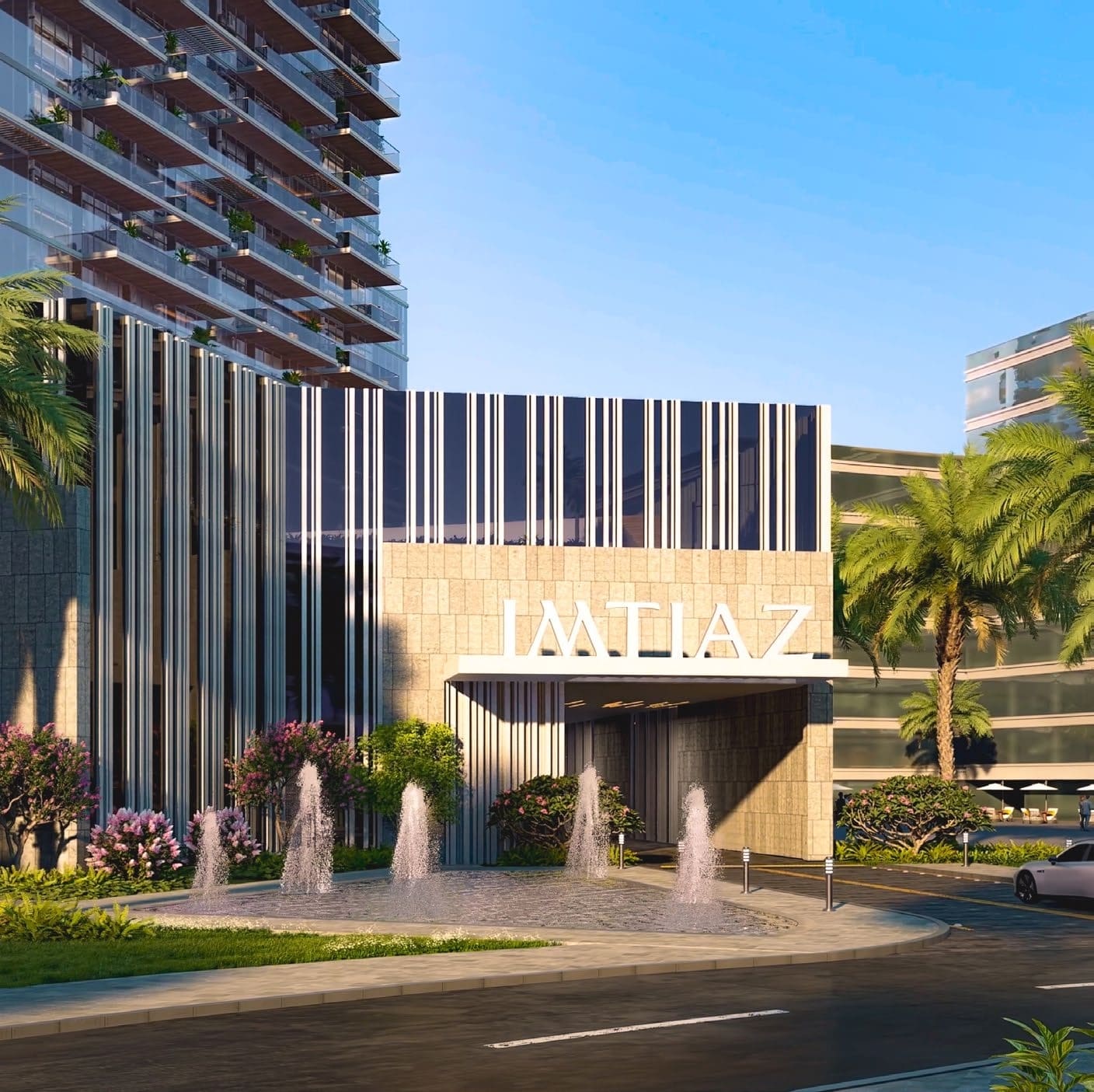 Wynwood | BY IMTIAZ DEVELOPERS | HANDOVER 2027