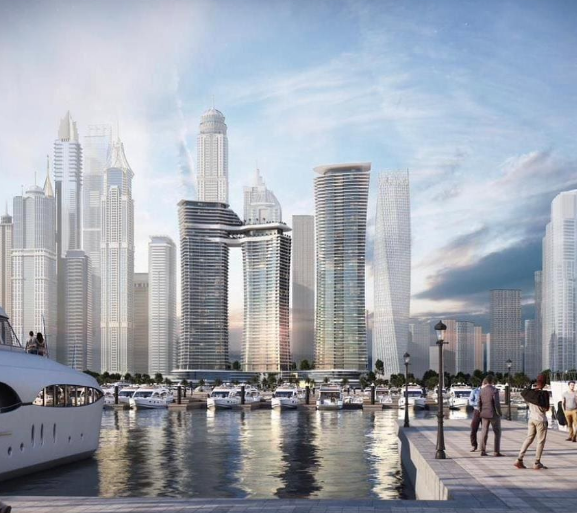 SOBHA SEAHEAVEN TOWER A | BY SOBHA | HANDOVER 2026