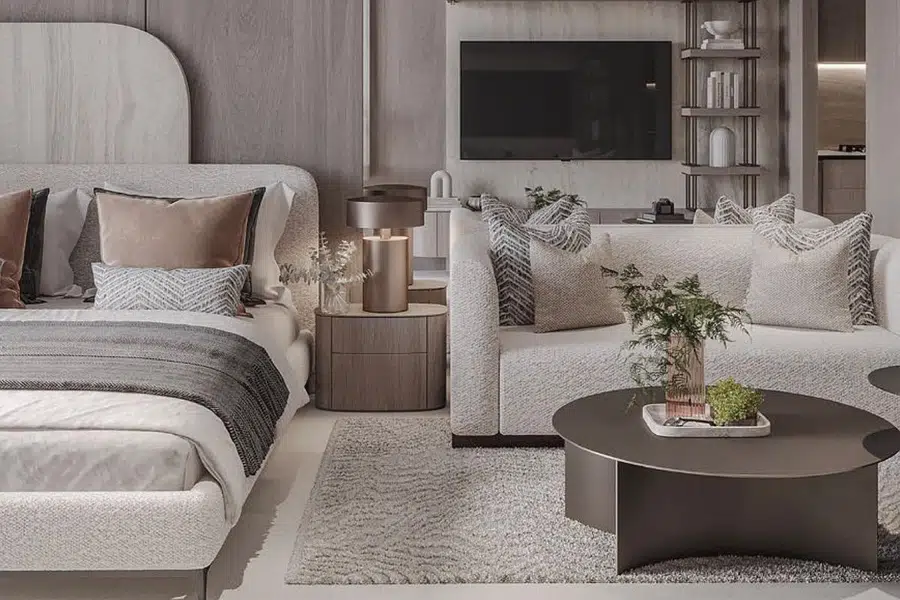 Stylish Studio | Modern Amenities | Luxury