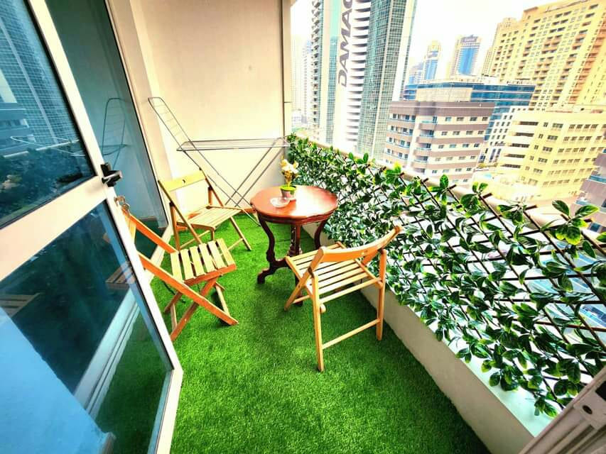 FULLY FURNISHED | 1 Bed | MARINA VIEW