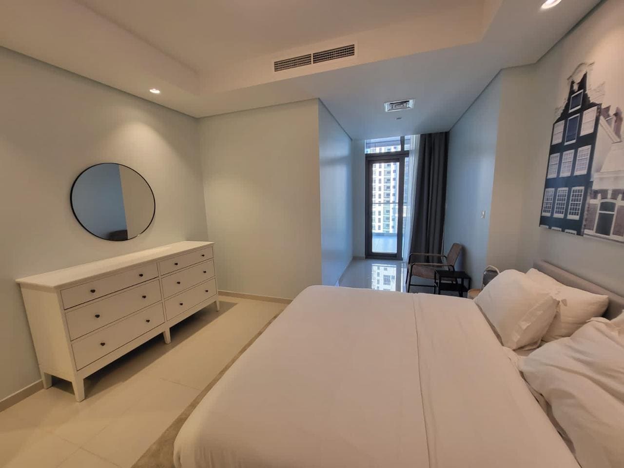 Spacious Unit | Great Layout | 1 Bed | Furnished | High Floor | Best View