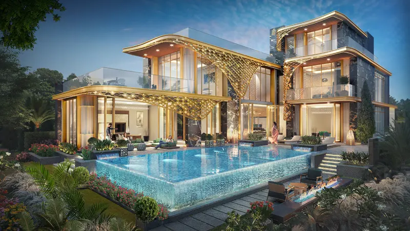 GEMS ESTATES 2 | VILLA | BY DAMAC DEVELOPERS | HANDOVER 2025