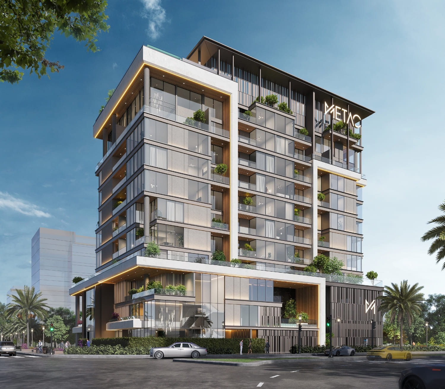 SUNSET BAY 1 | APARTMENT | BY IMTIAZ DEVELOPERS | HANDOVER 2026