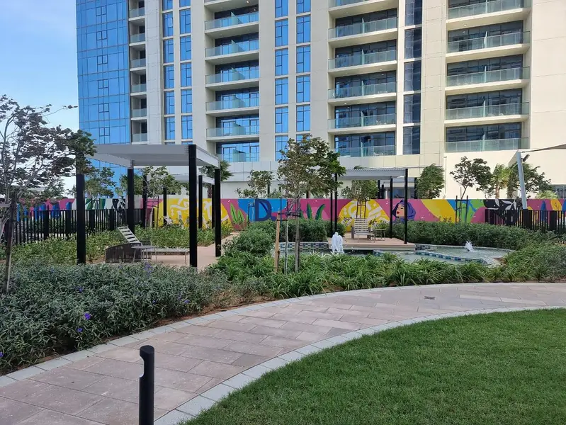 Studio Apartment | Burj Al Arab Views | Furnished