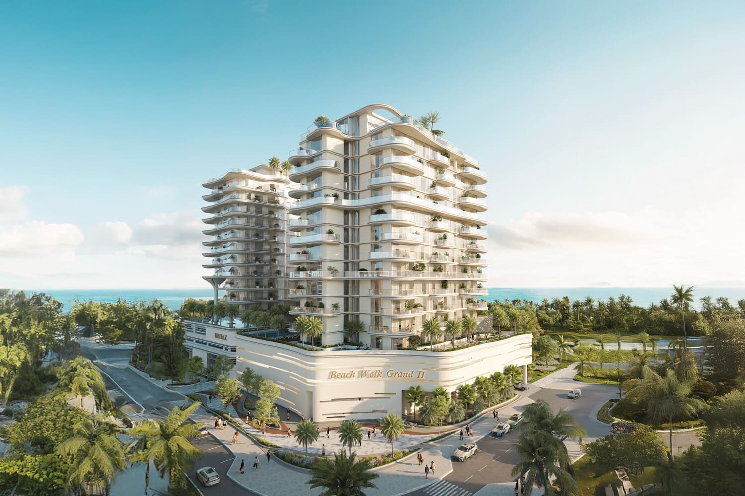 BEACH WALK GRAND 2 | BY IMTIAZ DEVELOPERS | HANDOVER 2027