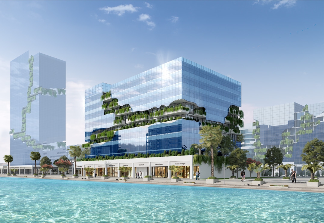 RIVIERA AZURE | APARTMENT | BY AZIZI DEVELOPERS | HANDOVER 2024