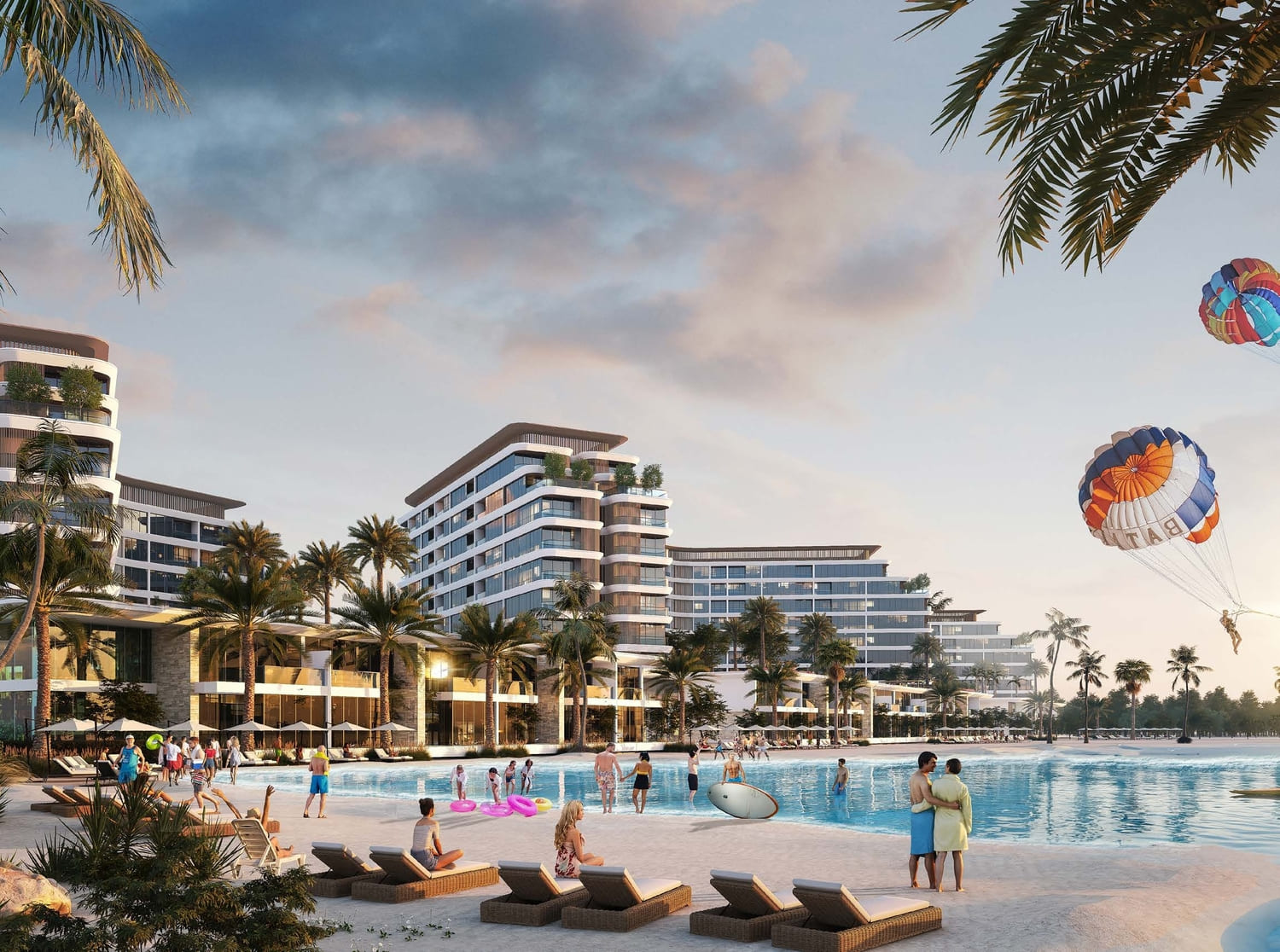 YACHTSIDE MARINA RESISENCES TOWER C | APARTMENT | BY SOBHA PROPERTIES | HANDOVER 2029