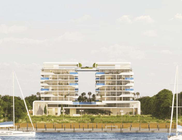 OCEAN PEARL 2 | SAMANA PROPERTIES | HANDEOVER 2026