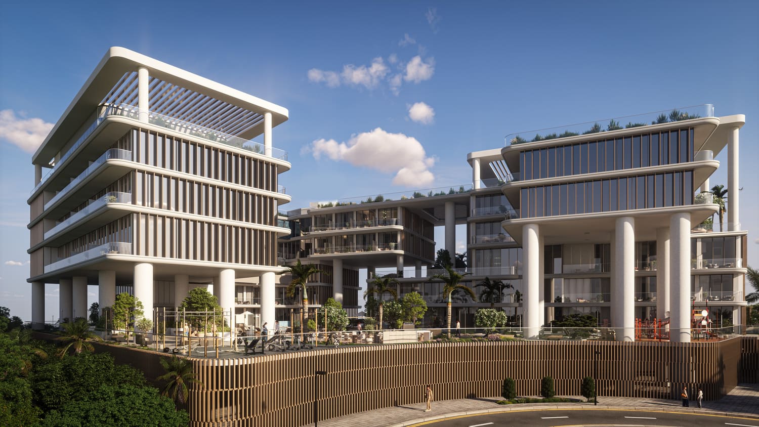 SAMANA HILLS SOUTH 2 | BY SAMANA DEVELOPERS | HANDOVER 2028