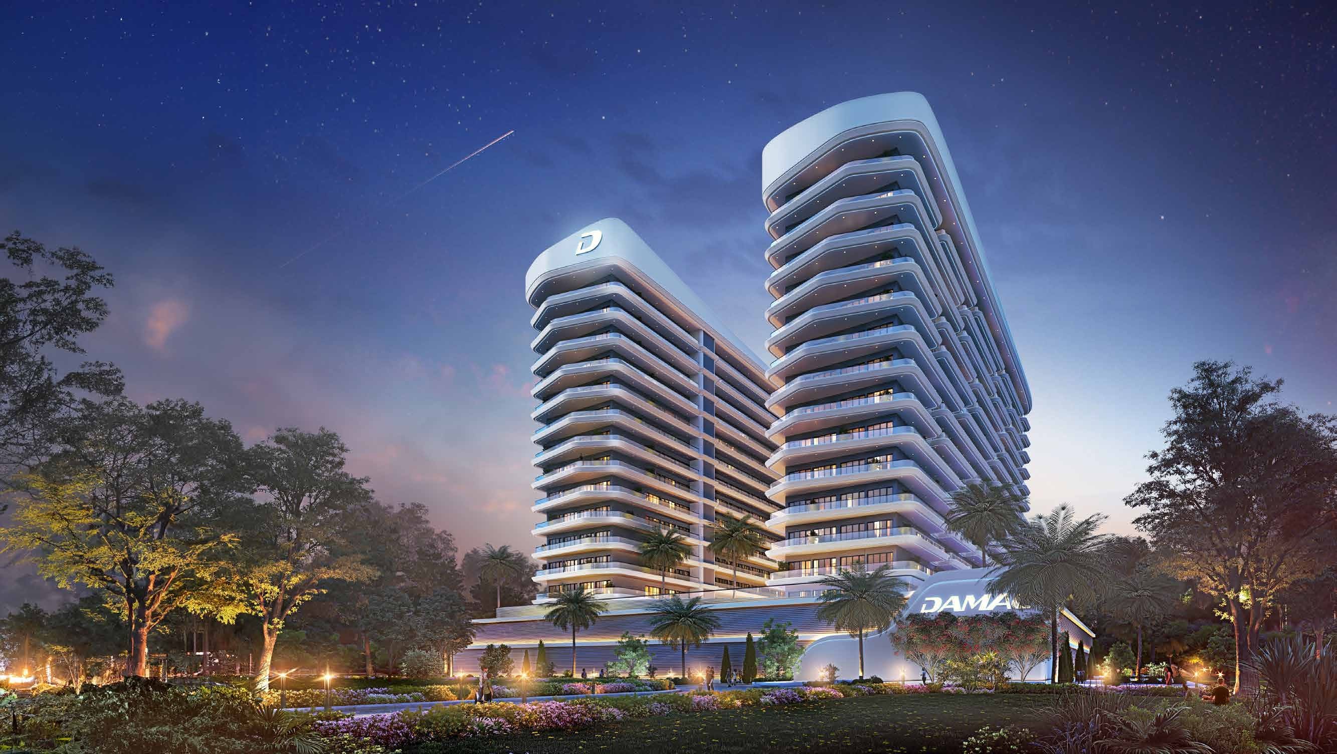 ELO | BY DAMAC PROPERTIES | HANDOVER 2026