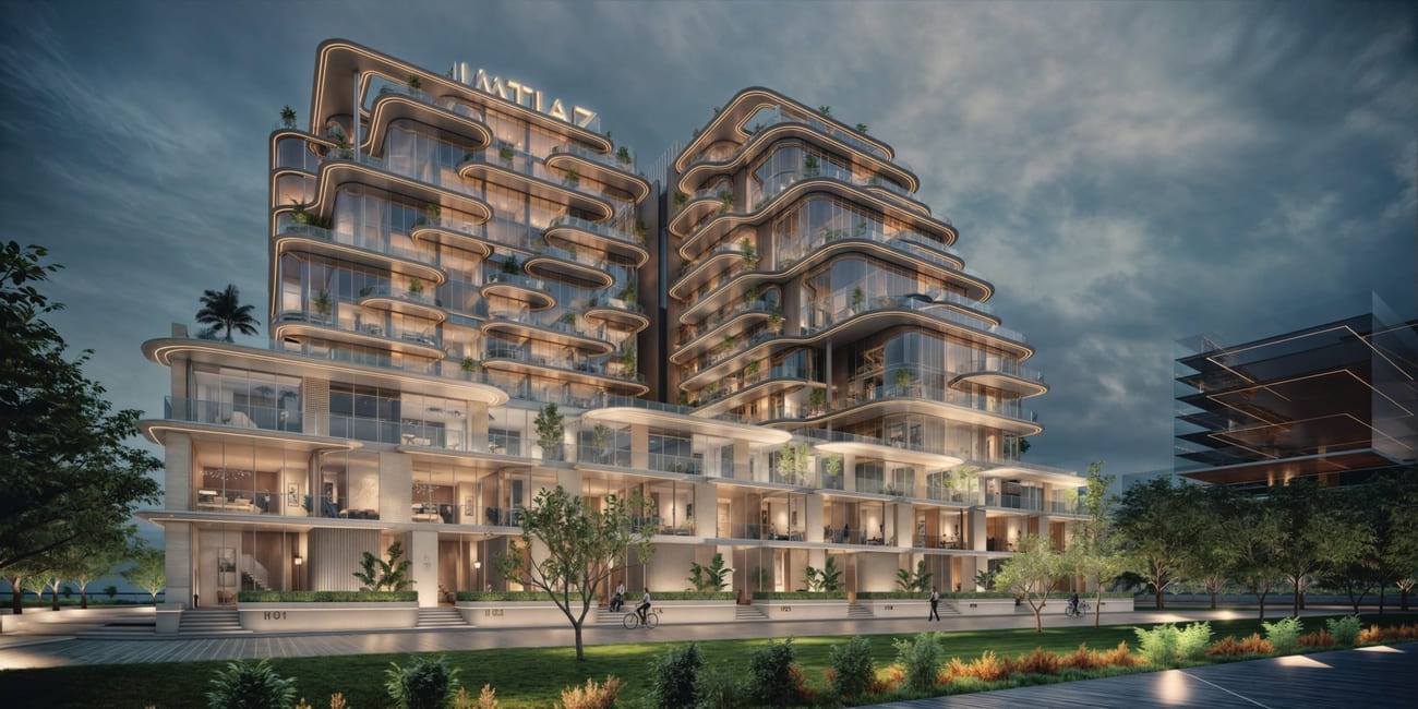 COTIER HOUSE | APARTMENT | BY IMTIAZ DEVELOPERS | HANDOVER 2027