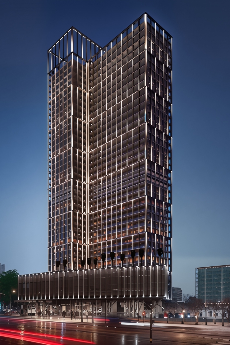 TESTING | DAMAC BAY | APARTMENT | BY DAMAC DEVELOPERS | HANDOVER 2027