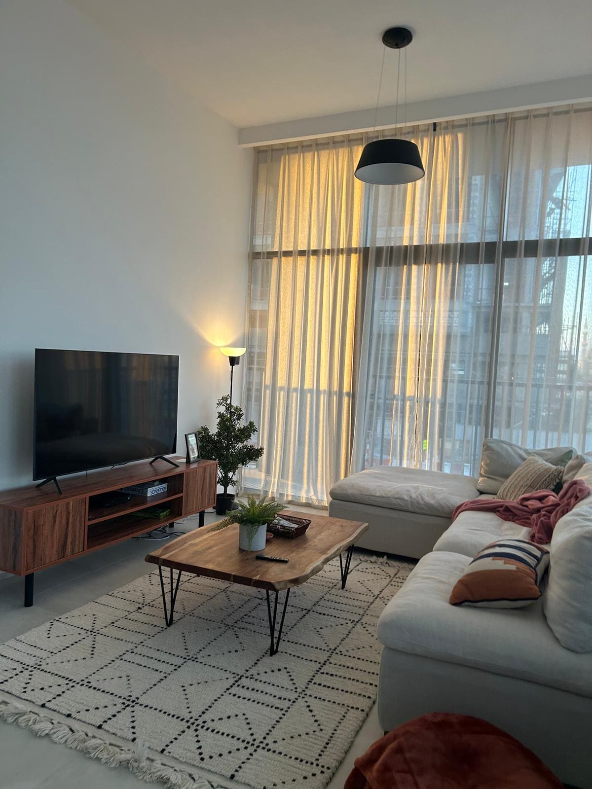 1 Bed | 1 Bath | Spacious | High ROI | Fully furnished | Apartment for rent