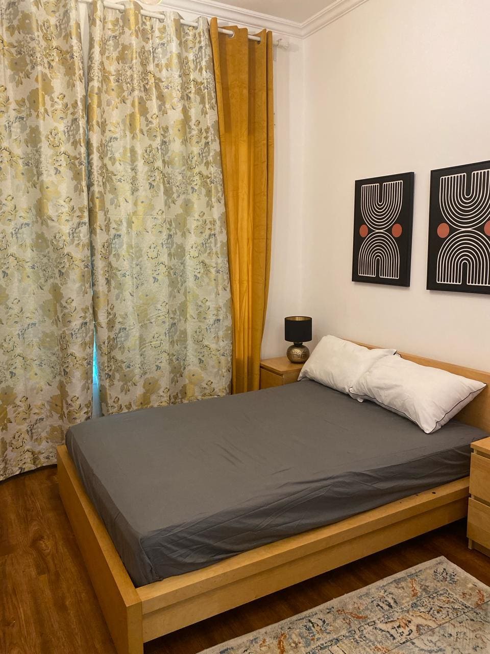 1 Bed | 1 Bath | Furnished | Studio apartment for rent