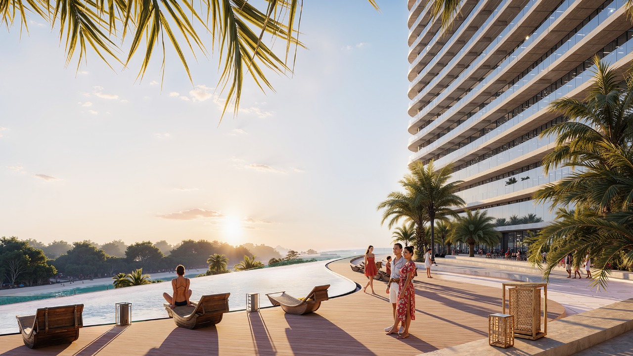 MARLIN 2 | BY REPORTAGE DEVELOPERS | HANDOVER 2028