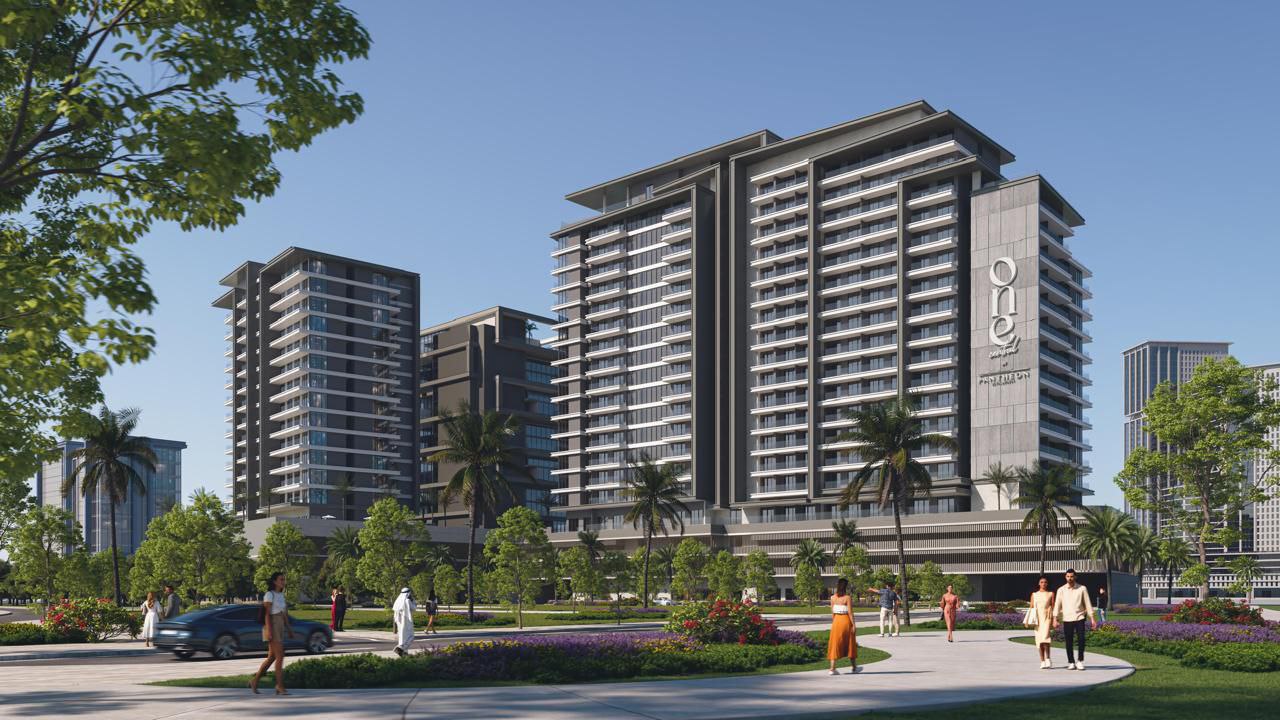 ONE CENTRAL | BY PANTEON DEVELOPERS | HANDOVER 2027