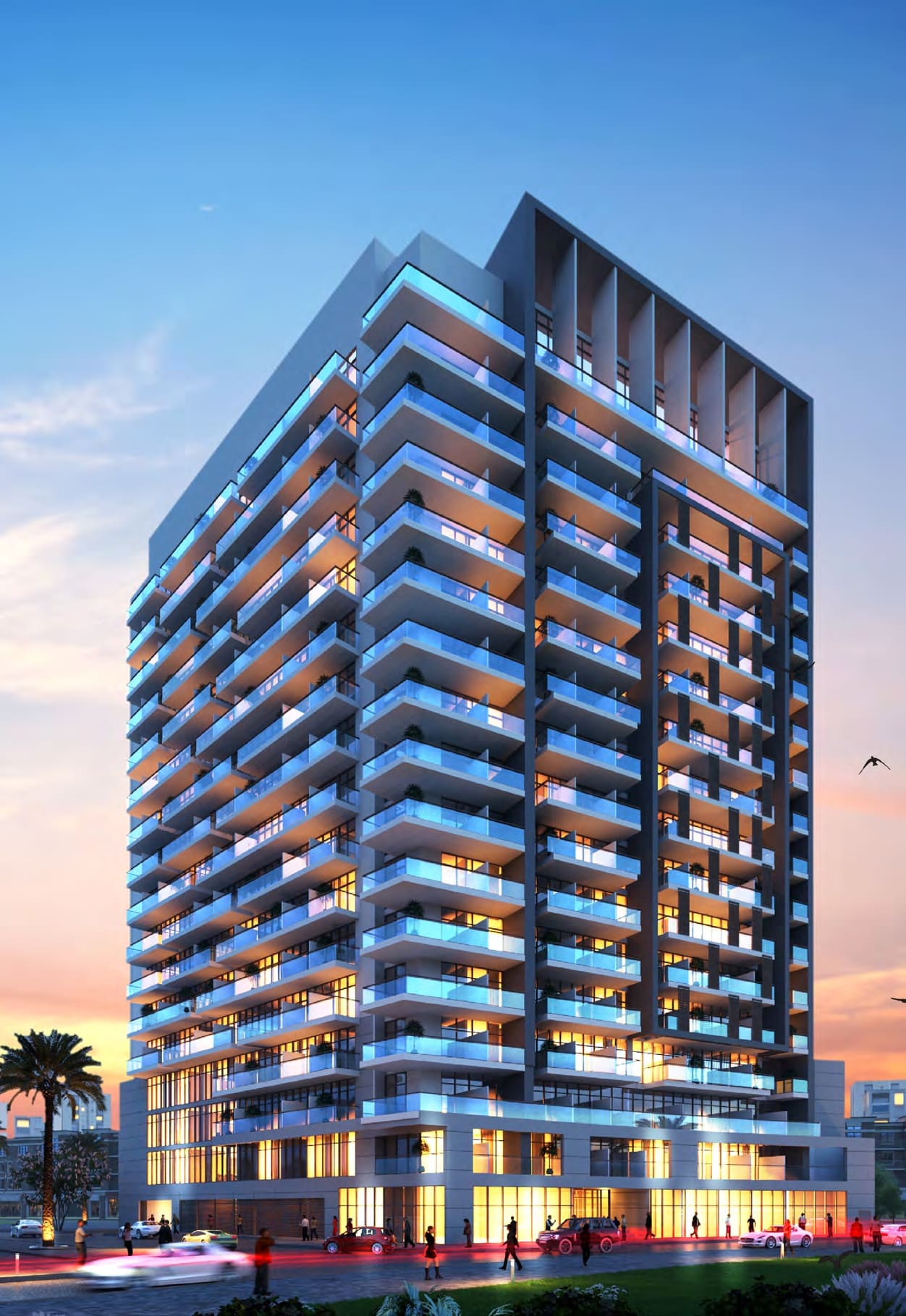 ALEXIS TOWER | BY REPORTAGE DEVELOPERS | HANDOVER 2024